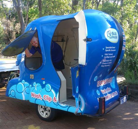 Mobile Dog Groomer | Professional Dog Wash | Roleystone