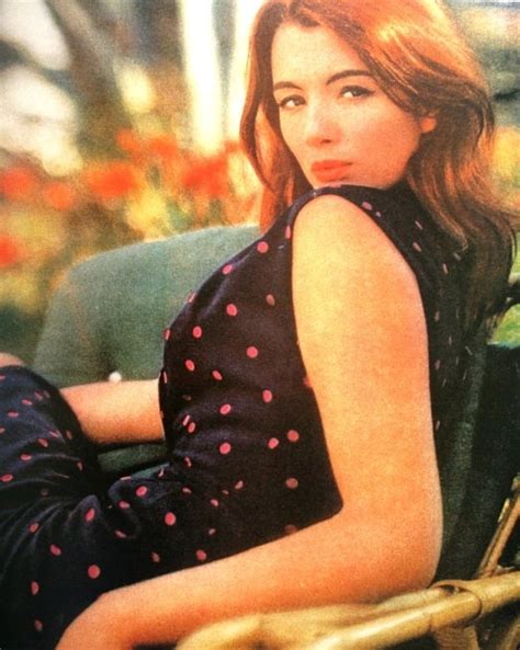 Picture Of Christine Keeler