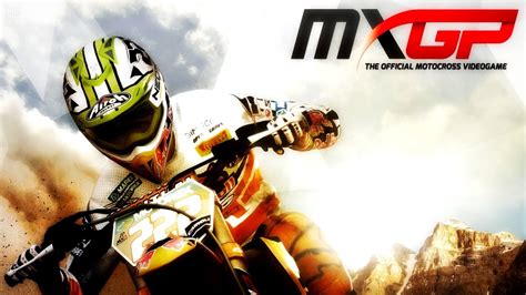 Mxgp The Official Motocross Videogame Ps3 Gameplay Youtube