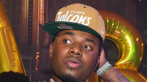 Atlanta Rapper Lil Marlo Shot Dead In Atlanta Trv Countdown