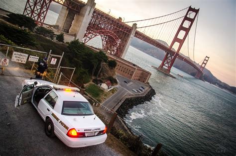 Golden Gate Bridge Patrol Vapi Photographie Flickr