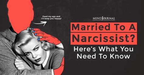Married To A Narcissist Heres What You Need To Know
