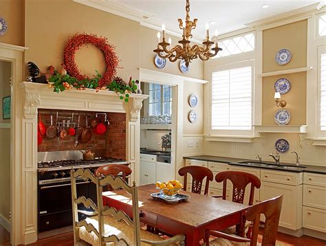 Best Christmas Kitchen Decorating Ideas For The Holidays