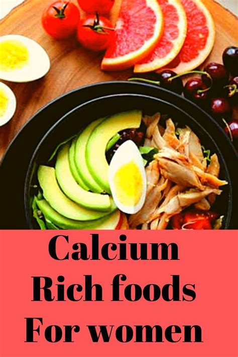 Calcium is the building material of our skeleton that allows us to delight people with its toothy smile. Best Foods That Contain Calcium For Woman and Children ...