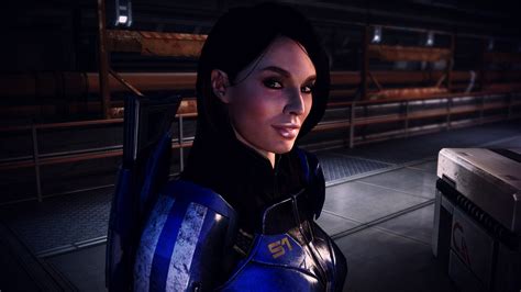 Ashley Williams Mass Effect Rp Photo 33419300 Fanpop