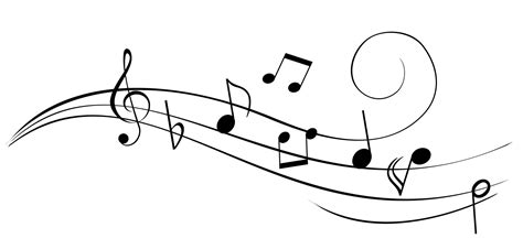 Music Note Drawing