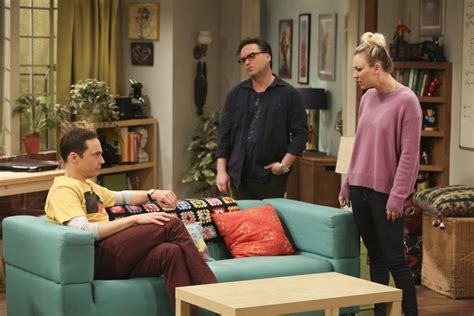 The Big Bang Theory ~ 11x19 The Tenant Disassociation Sitcoms Photo