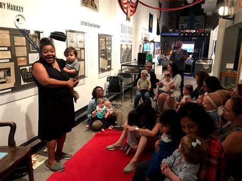 Pennys Storytime At The Hoboken Historical Museum 14 Feb 2020
