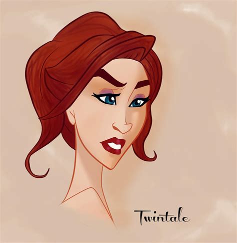 Fanart Anastasia By Nicolevanessa On Deviantart