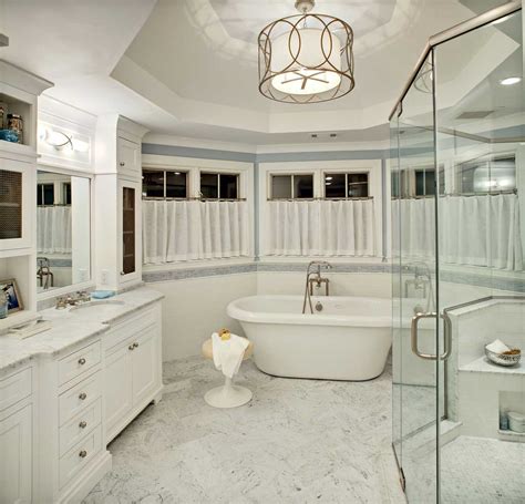 45 Bathroom Lighting Ideas To Complement The Room Homeluf