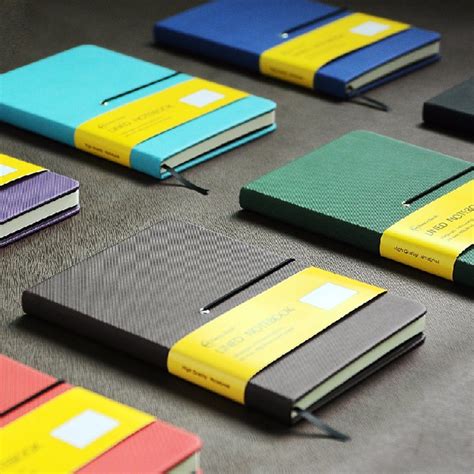 Embossed Journals Personalized Embossed Moleskine Notebooks Custom Made