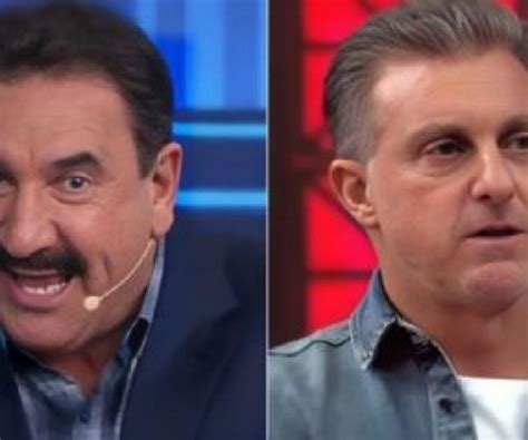 Notícias Ratinho Faz Acusação Contra Luciano Huck Veja Motivo Da Polêmica Portal Do