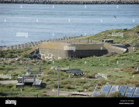 Ajaxnetphoto 25th De Agosto De 2022 Ijmuiden PaÍses Bajos Isla