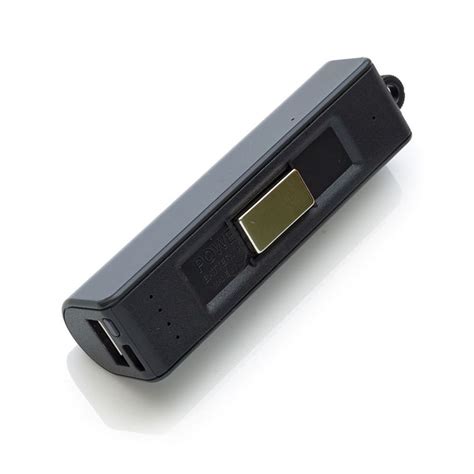 Powerbank Battery Pack Voice Recorders At Online Spy Shop