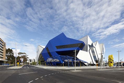 Galería De Perth Arena Arm Architecture Ccn 6