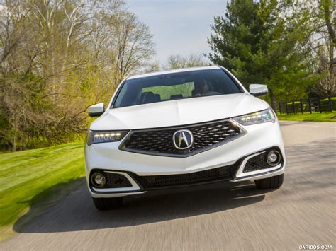 2019 Acura Tlx A Spec Sh Awd Front Wallpaper 19 1280x960