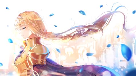 Sword Art Online Alice Wallpapers Top Free Sword Art Online Alice