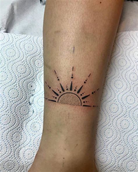 Details More Than 83 Simple Sun Tattoos Vn