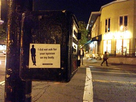 Oakland Art Against Street Harassment Stop Street Harassment