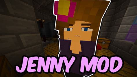 How To Download Jenny Mod Minecraft