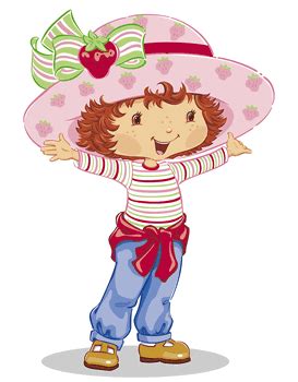 What kind of horse does strawberry shortcake have? summervacationsdelhi: Top 10 Cartoon Characters Among Kids