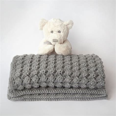 Use free crochet afghan patterns to help you create handmade heirlooms that will keep you warm this winter. Free Baby Blanket Crochet Pattern | Crochet rugs ...