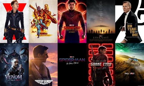Top 10 Movies To Watch For The Rest Of 2021 Catchplay Ed Says