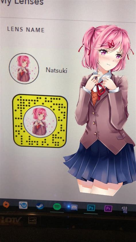 Anime Camera Filter Online Anime Face Snapchat Lens And Filter Anime