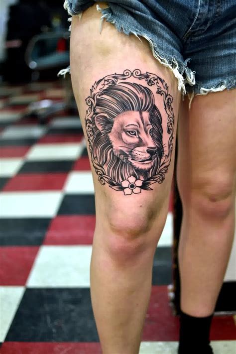 20 Leo Tattoos Ideas And Meanings Leo Tattoo Pictures