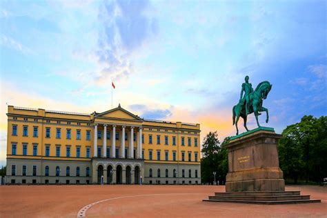 Norwegian Royal Palace History And Facts History Hit