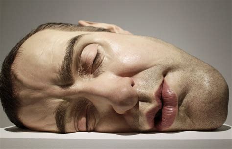 Mind Boggling Hyper Realistic Sculptures By Ron Mueck Freeyork