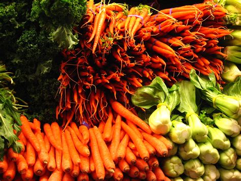 Vegetables Whole Foods Supermarket Ny Thisduckhere Flickr