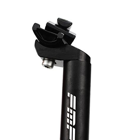 Fomtor Bicycle Seat Post 272 X 350mm Aluminum Adjustable Seatpost For