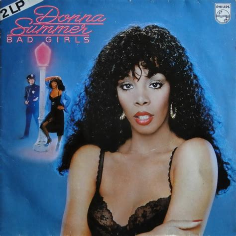 Donna Summer Bad Girls 1979 Gatefold Vinyl Discogs