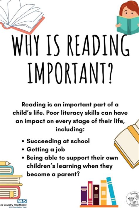 Why Reading Is Important Reading Is Thinking Reading Benefits