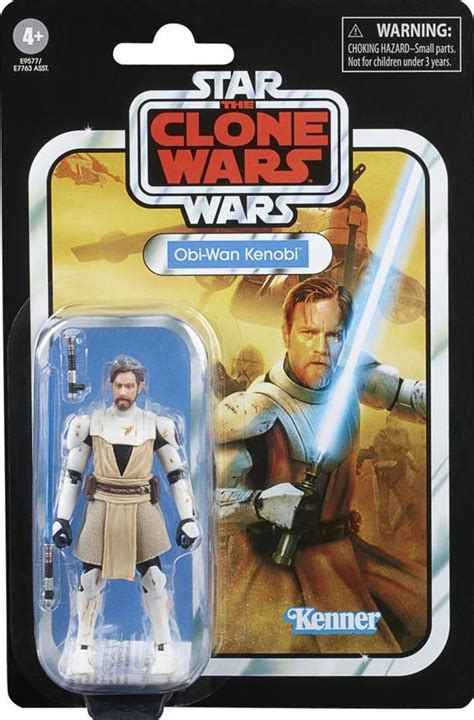 Star Wars Vintage Collection Obi Wan Kenobi Reissue