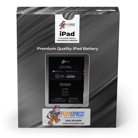 Testing conducted by apple in march 2018 using preproduction ipad (6th generation) units and software. Premium Quality High Capacity Internal Battery Replacement ...