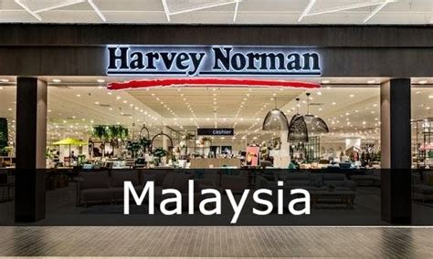 Harvey norman nu sentral mall carries a wide range of electrical, computer and bedding products, in. Harvey Norman in Malaysia - Locations