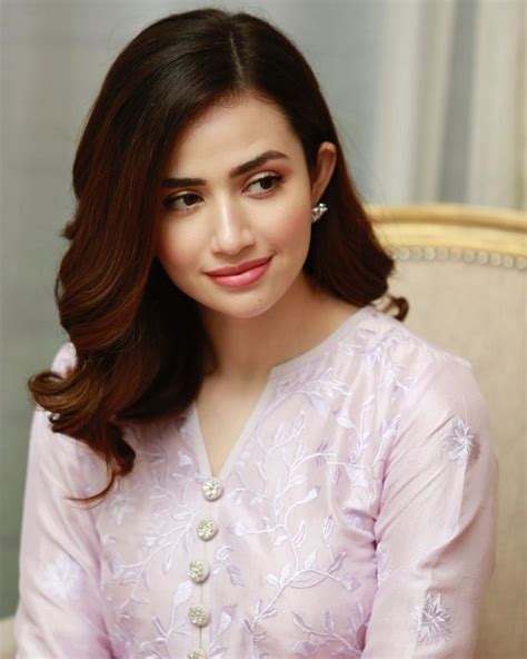 Eastern Outfits of Sana Javed You might Consider for EID - 2020 ...