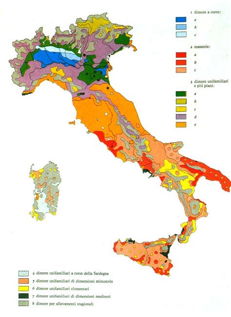 Campania e toscana diventano zone rosse e la cartina dell'italia cambia ancora. File:Dimore rurali in Italia.svg - Wikipedia
