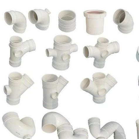 Pvc Pipe Fittings At Best Price In Nagpur By Alif Trading Id 10975259055