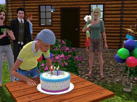 Here you may to know how to make sims 4 a toast. Birthday | The Sims Wiki | Fandom powered by Wikia