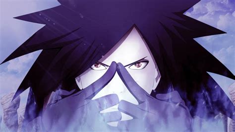 Madara Uchiha Naruto Anime Obito Tobi Akatsuki