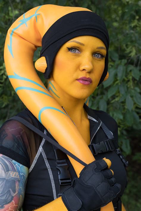 Twilek By Ashlanova Ton Peterbroers Flickr