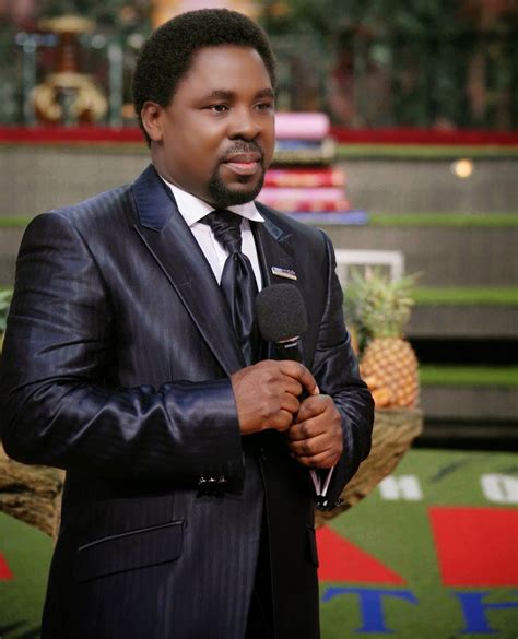 Tb joshua was a known philanthropist and noted for helping the needy and sponsoring persons. Pastor TB Joshua Sees Another Plane Crash soon In Nigeria ...