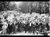 Pictures of The Civil Rights Era Timeline