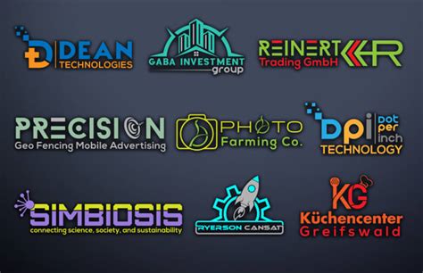 I Will Design Professional And Beautiful Logo For Your Company For 10