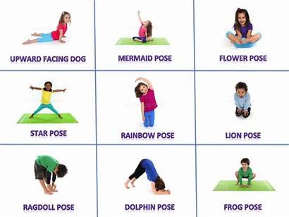 Yoga Poses Simple Br