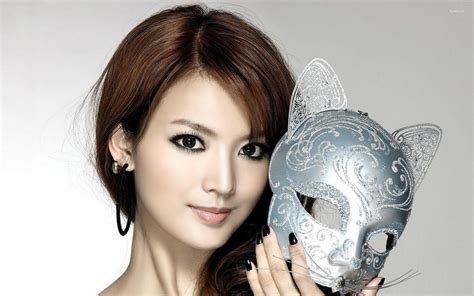 Asian Mask Wallpaper Xxx Pics