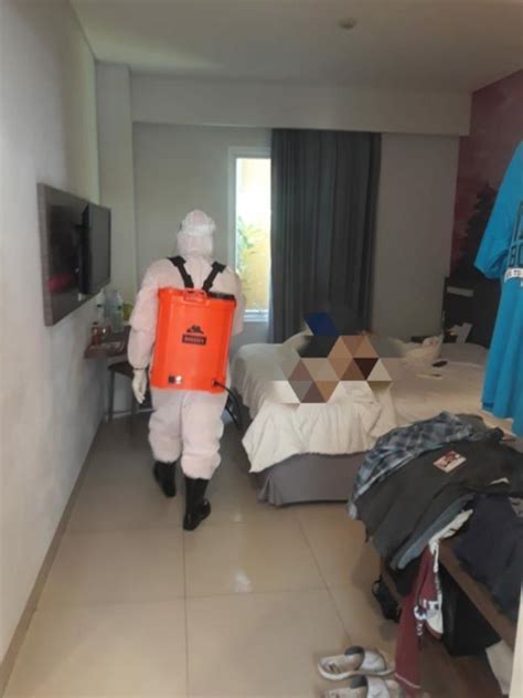 Coronavirus Update Australian Found Dead In Bali Hotel Room 7news